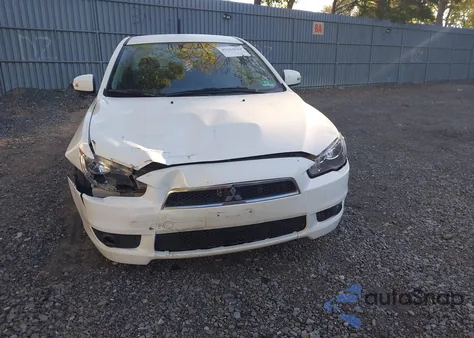 2015 Mitsubishi Lancer Es from USA, damaged, VIN JA32U2FU1FU026657